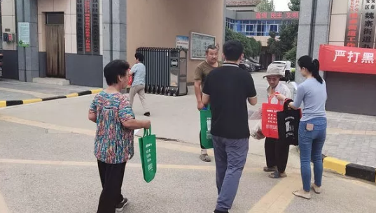 常州市无纺布袋上的“大文章”