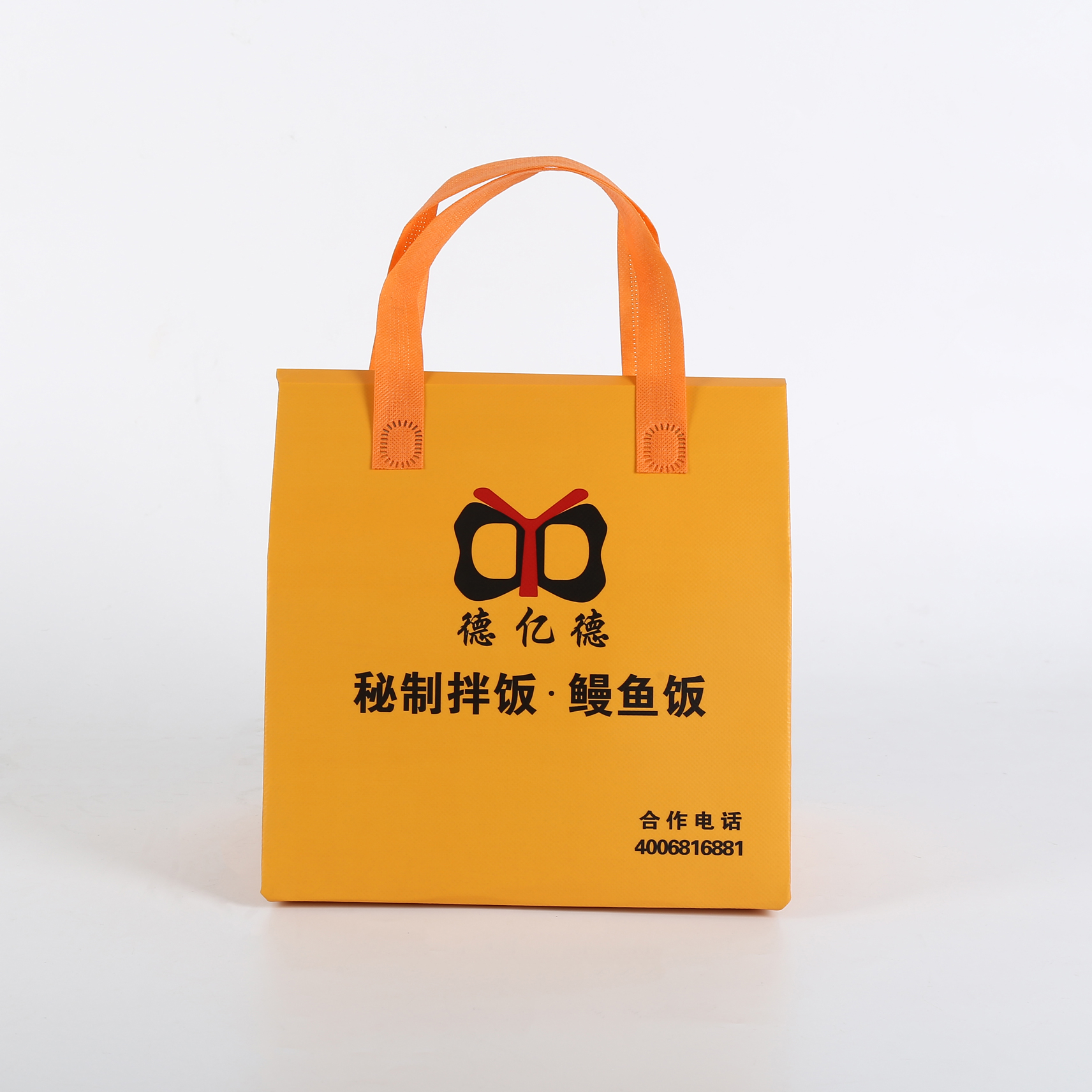 常州市无纺布环保袋介绍
